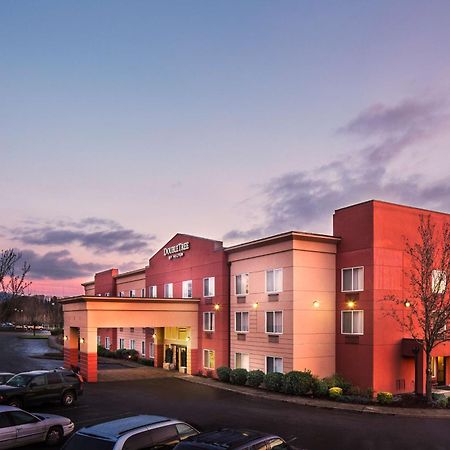 Doubletree By Hilton Portland - Beaverton Eksteriør billede