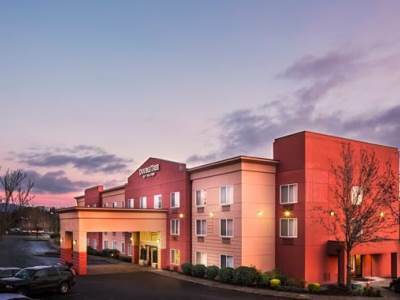Doubletree By Hilton Portland - Beaverton Eksteriør billede
